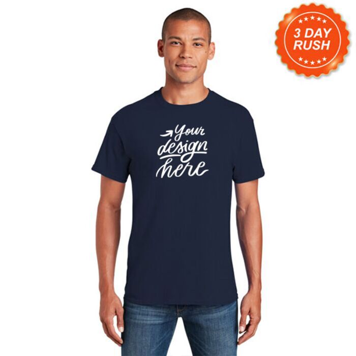 Rush custom t shirts discount