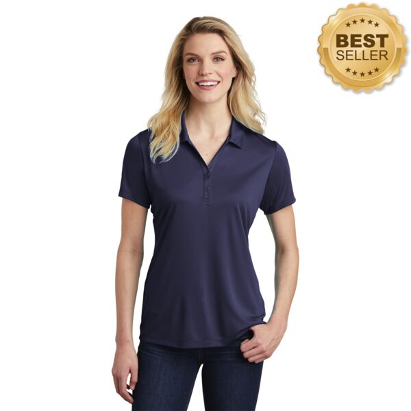 Ladies  Performance  Polo Thumbnail