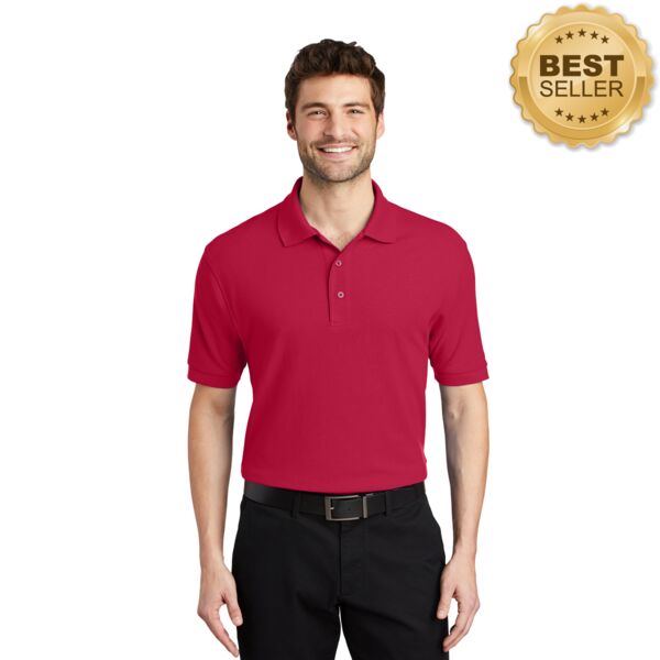 Silk Touch Blend Polo Thumbnail