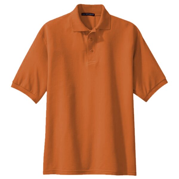 Silk Touch Blend Polo Thumbnail