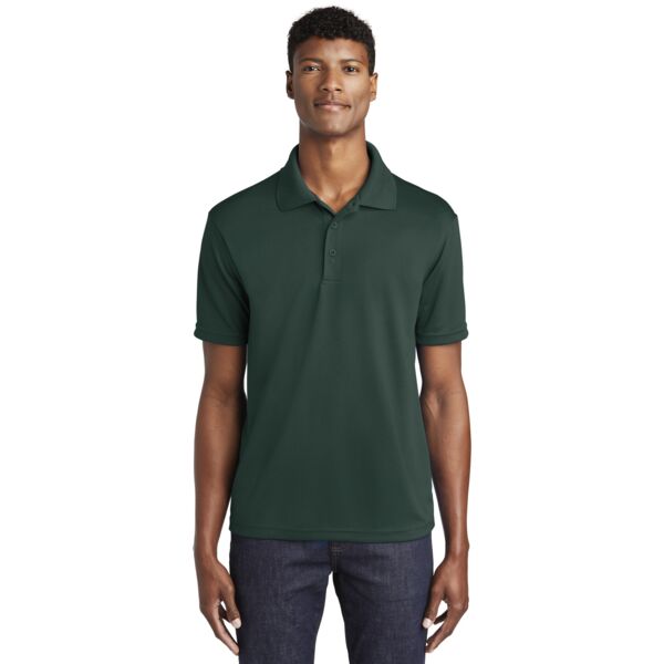 Sport Tek PosiCharge ® RacerMesh ® Performance Polo ST640 PosiCharge ® RacerMesh ® Performance Polo Thumbnail