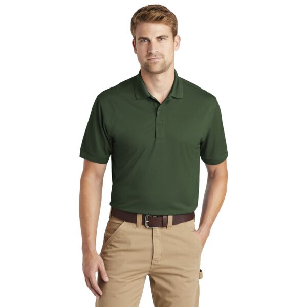 CornerStone Industrial Snag Proof Pique Performance Polo CS4020 Industrial Snag Proof Pique Performance Polo Thumbnail