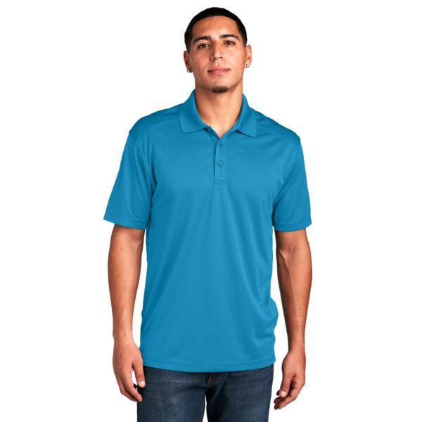 Sport Tek PosiCharge ® Micro Mesh Performance Polo ST680 PosiCharge ® Micro Mesh Performance Polo Thumbnail
