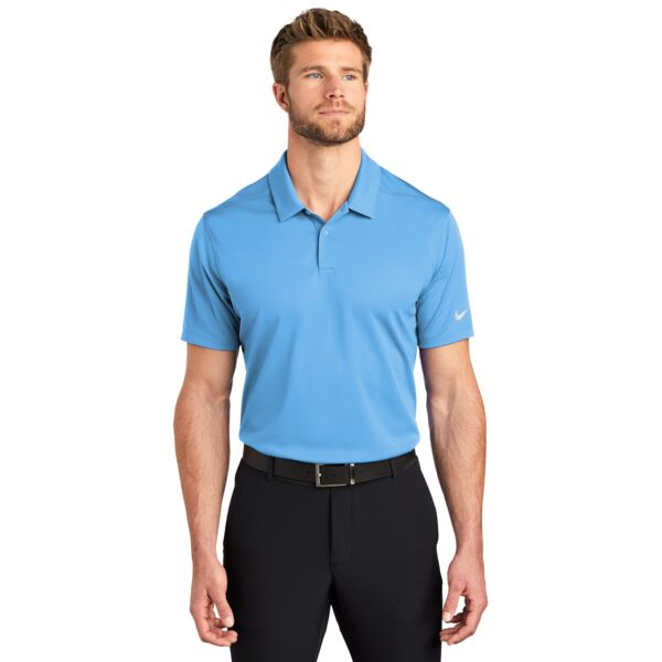 Nike Dry Essential Solid Performance Polo NKBV6042 Dry Essential Solid Performance Polo Thumbnail