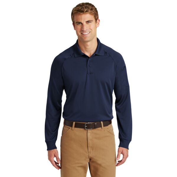 Select Long Sleeve Snag Proof Tactical Performance Polo Thumbnail