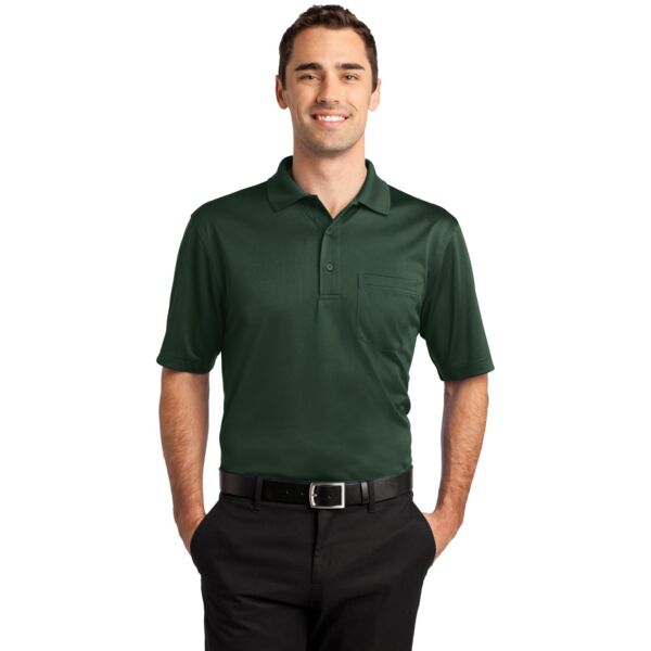 CornerStone Select Snag Proof Pocket Performance Polo CS412P Select Snag Proof Pocket Performance Polo Thumbnail