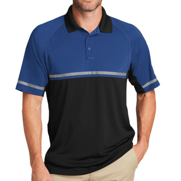Select Lightweight Snag Proof Enhanced Visibility Performance Polo Thumbnail
