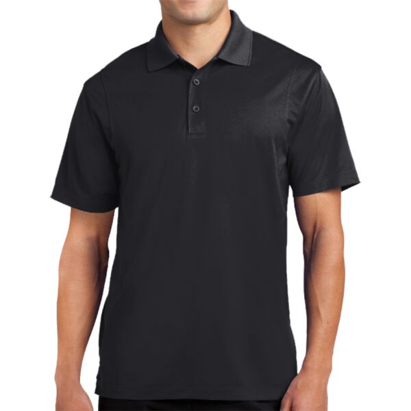 Tall Micropique Sport Wick ® Performance Polo Thumbnail