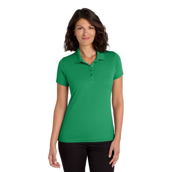 Port Authority Ladies Dry Zone ® UV Micro Mesh Performance Polo LK110 Ladies Dry Zone ® UV Micro Mesh Performance Polo Thumbnail