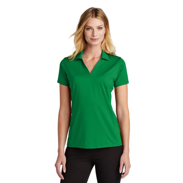 Port Authority Ladies Performance Staff Polo LK398 Ladies Performance Staff Polo Thumbnail