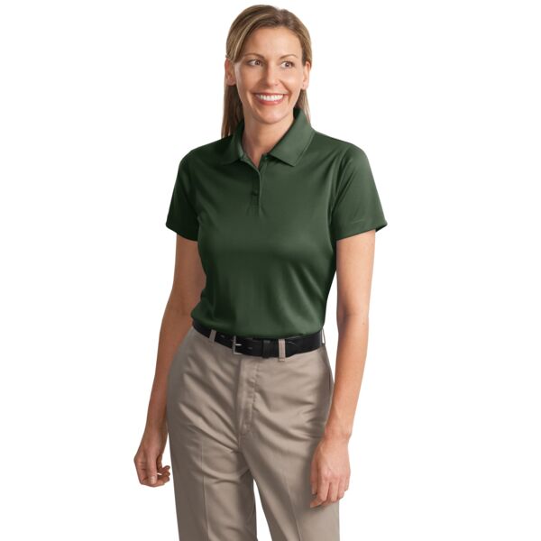 CornerStone Ladies Select Snag Proof  Performance Polo CS413 Ladies Select Snag Proof  Performance Polo Thumbnail