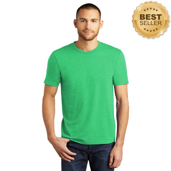 District Perfect Tri Blend ® Tee DM130 Perfect Tri Blend ® Tee Thumbnail
