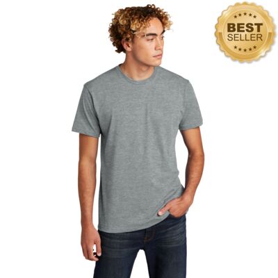 Apparel ® Unisex CVC 60/40 combed ring spun Tee Thumbnail