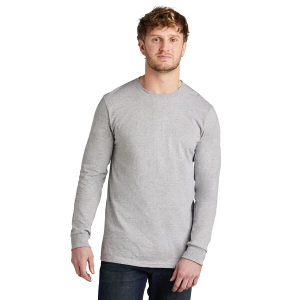 American made Long Sleeve  CottonTee Thumbnail