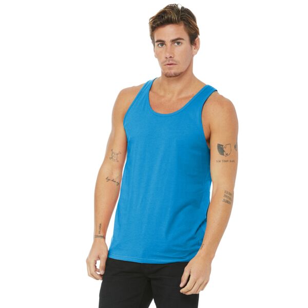Bella + Canvas Jersey Cotton Tank BC3480 Jersey Cotton Tank Thumbnail