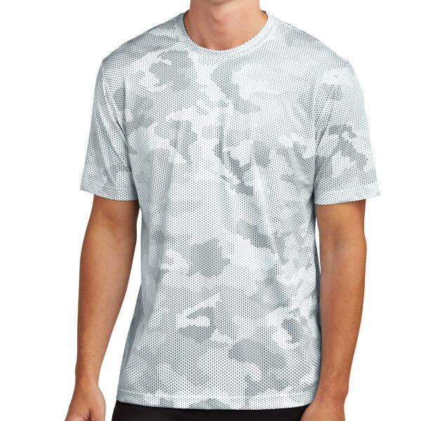 Camo Hex Performance Tee Thumbnail