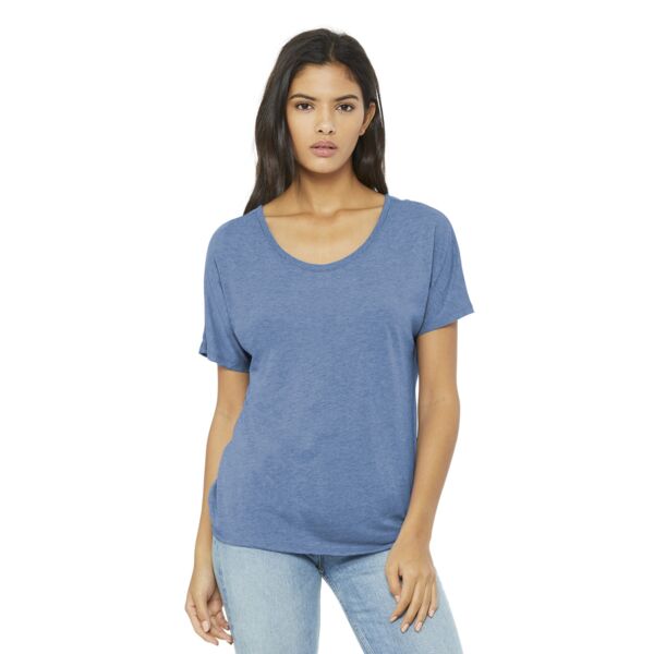 Bella + Canvas Women's Slouchy Tee BC8816 Women's Slouchy Tee Thumbnail