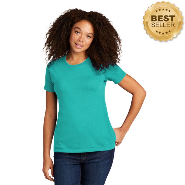 Next Level Apparel Women's Cotton Tee NL3900 Women's Cotton Tee Thumbnail