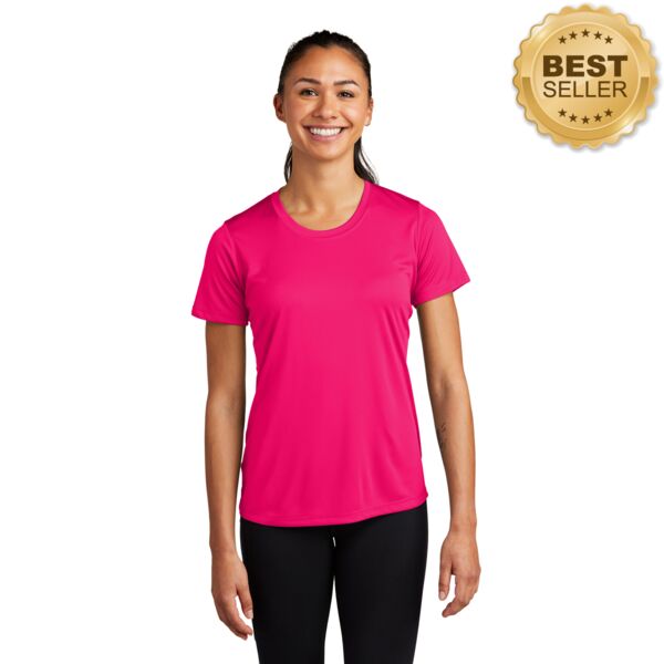 Custom Womens Performance T shirts samedaytees