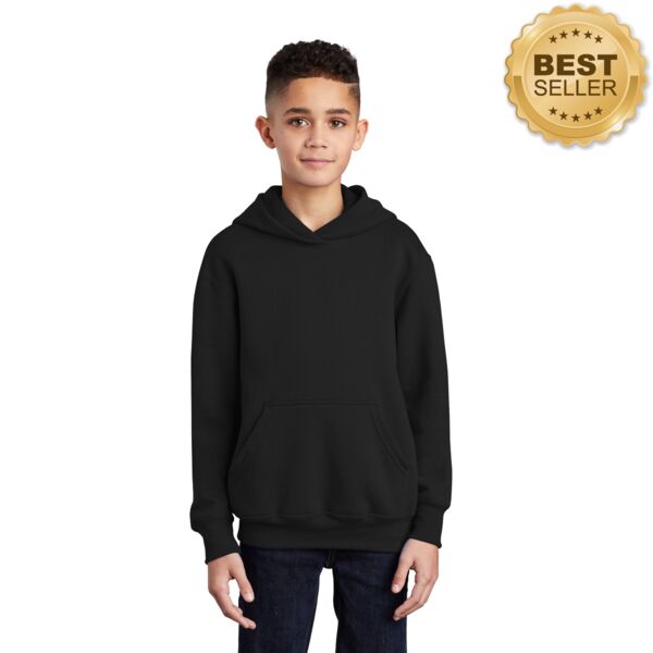 Youth Heavy Blend Hooded Sweatshirt Thumbnail