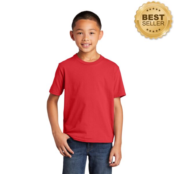 Youth Fan Favorite Cotton Tee Thumbnail