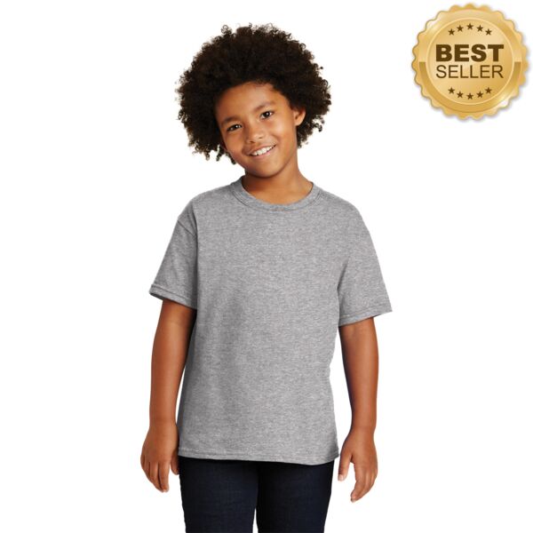 Youth Heavy Cotton T Shirt Thumbnail