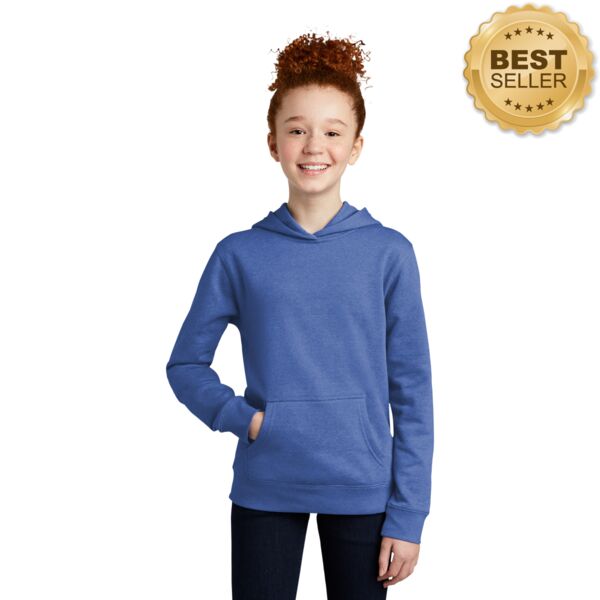 Youth Very Important Fleece Hoodie Thumbnail
