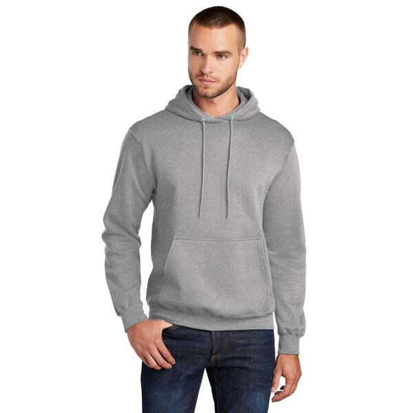 Port & Company Core Fleece Pullover Hooded Sweatshirt PC78H Core Fleece Pullover Hooded Sweatshirt Thumbnail
