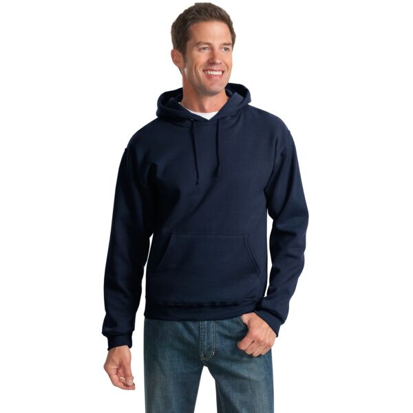 Jerzees NuBlend ® Pullover Hooded Sweatshirt 996M NuBlend ® Pullover Hooded Sweatshirt Thumbnail