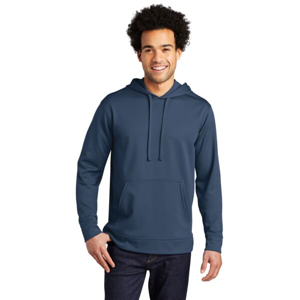 Port & Company Performance Fleece Pullover Hooded Sweatshirt PC590H Performance Fleece Pullover Hooded Sweatshirt Thumbnail