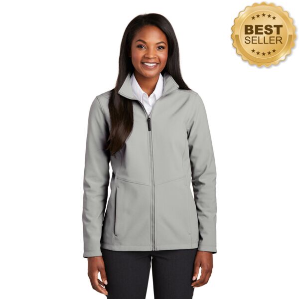 Custom Womens Jackets Ladies Tricot Track Jacket samedaytees