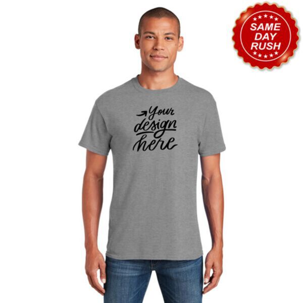 Printed Cotton T-Shirt - Men - Ready-to-Wear