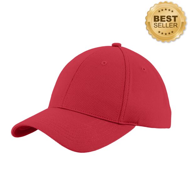 Sport Tek PosiCharge ® RacerMesh ® Cap STC26 PosiCharge ® RacerMesh ® Cap Thumbnail