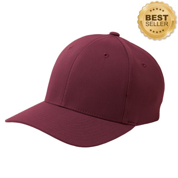 Sport Tek Flexfit ® Performance Solid Cap STC17 Flexfit ® Performance Solid Cap Thumbnail