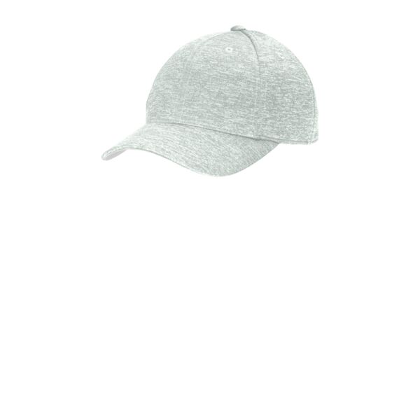 Sport Tek PosiCharge ® Electric Heather Cap STC34 PosiCharge ® Electric Heather Cap Thumbnail