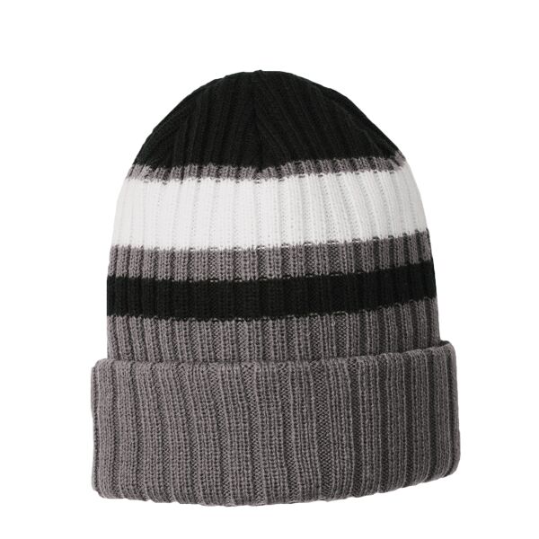 Ribbed Tailgate Beanie Thumbnail