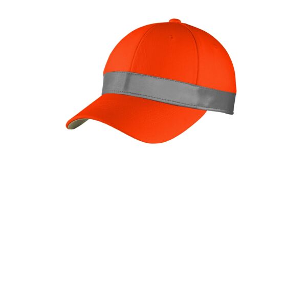 CornerStone Ansi 107 Safety Cap CS802 Ansi 107 Safety Cap Thumbnail
