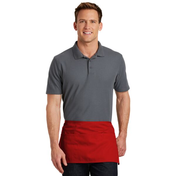 Waist Apron with Pockets Thumbnail