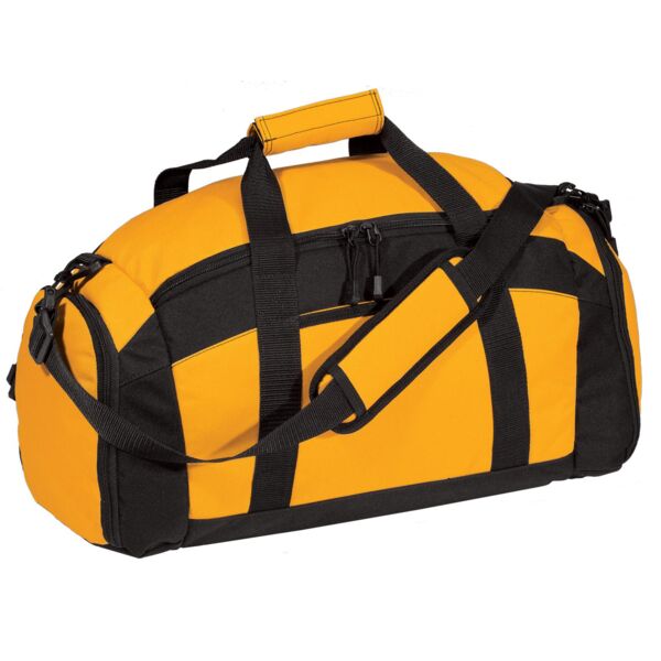 Gym Bag with Pockets and Shoulder Strap Thumbnail