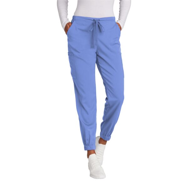 Wink Women's Premiere Flex ™ Jogger Pant WW4258 Women's Premiere Flex ™ Jogger Pant Thumbnail