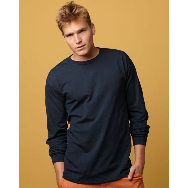 USA Union-Made Long Sleeve T-Shirt Thumbnail