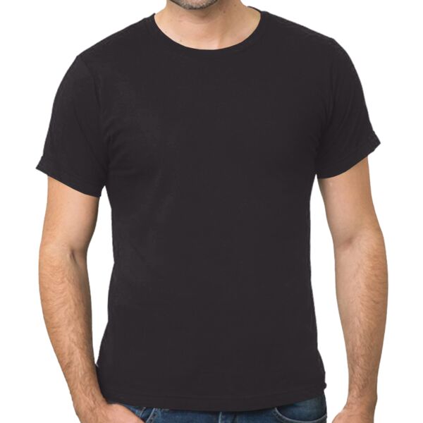 USA Made 100% combed ring spun cotton Tee Thumbnail