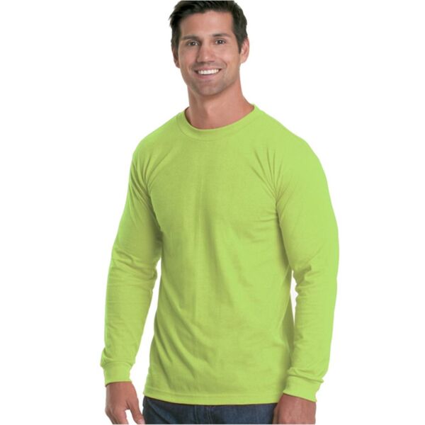 USA-Made Long Sleeve Performance T-Shirt Thumbnail
