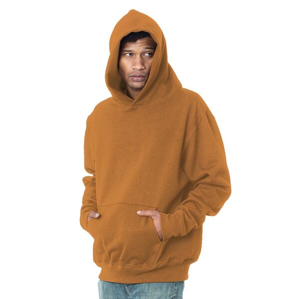 Bayside USA-Made Super Heavy Oversized Hooded Sweatshirt 4000 USA-Made Super Heavy Oversized Hooded Sweatshirt Thumbnail
