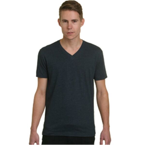 Bayside USA-Made V-Neck T-Shirt 5025 USA-Made V-Neck T-Shirt Thumbnail
