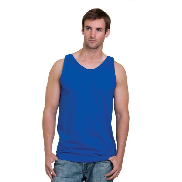 Bayside USA-Made Tank Top 6500 USA-Made Tank Top Thumbnail