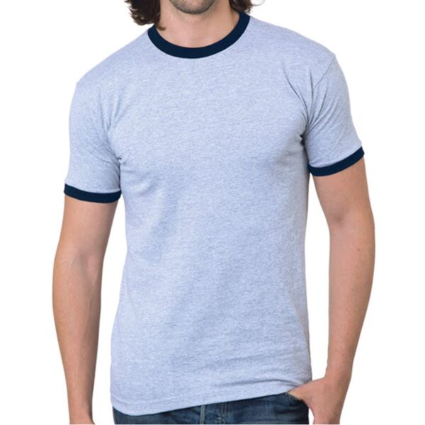 USA-Made Ringer Tee Thumbnail