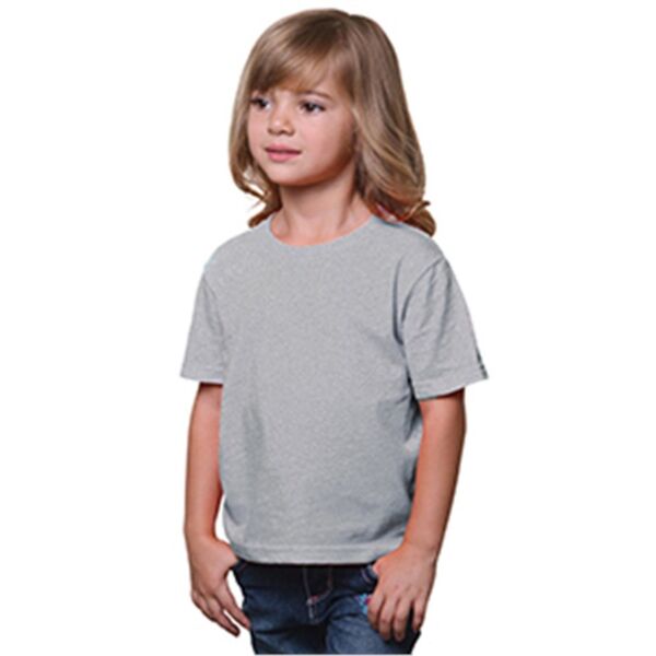 USA-Made Toddler Cotton T-Shirt Thumbnail