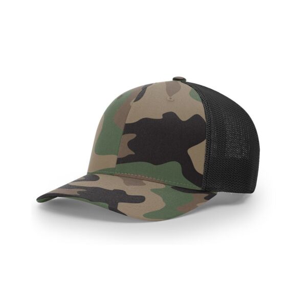 Fitted Trucker with R-Flex Cap Thumbnail