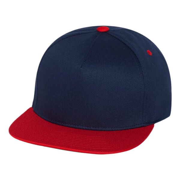 Flat Bill Cap Thumbnail